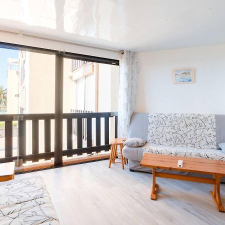 Appartement Lumineux A Gruissan, 2 Chambres, Proche Plage, Parking Securise, Mini-Box Wifi, Non-Fumeur - Fr-1-409A-15 Extérieur photo