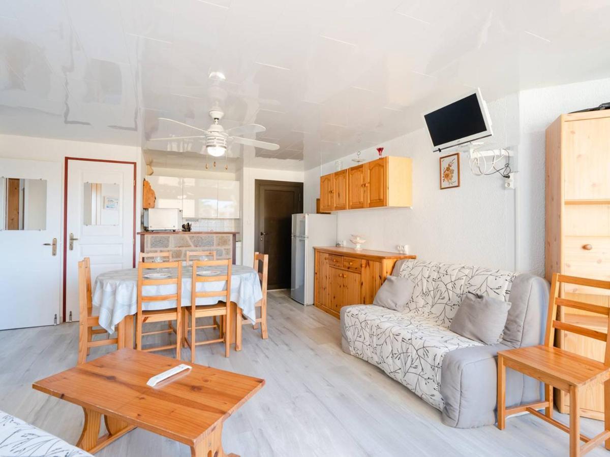 Appartement Lumineux A Gruissan, 2 Chambres, Proche Plage, Parking Securise, Mini-Box Wifi, Non-Fumeur - Fr-1-409A-15 Extérieur photo
