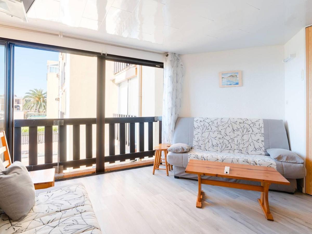 Appartement Lumineux A Gruissan, 2 Chambres, Proche Plage, Parking Securise, Mini-Box Wifi, Non-Fumeur - Fr-1-409A-15 Extérieur photo