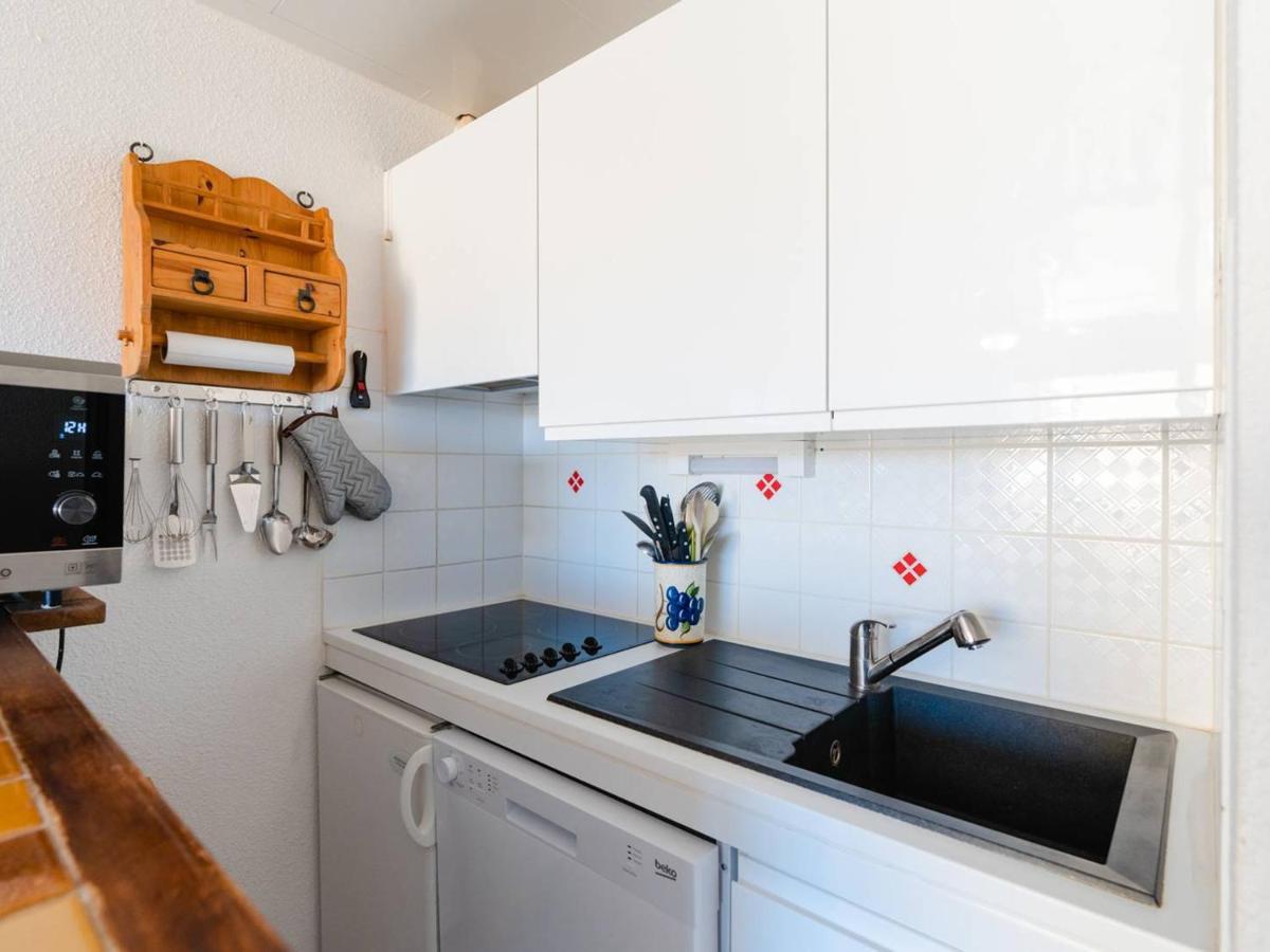 Appartement Lumineux A Gruissan, 2 Chambres, Proche Plage, Parking Securise, Mini-Box Wifi, Non-Fumeur - Fr-1-409A-15 Extérieur photo