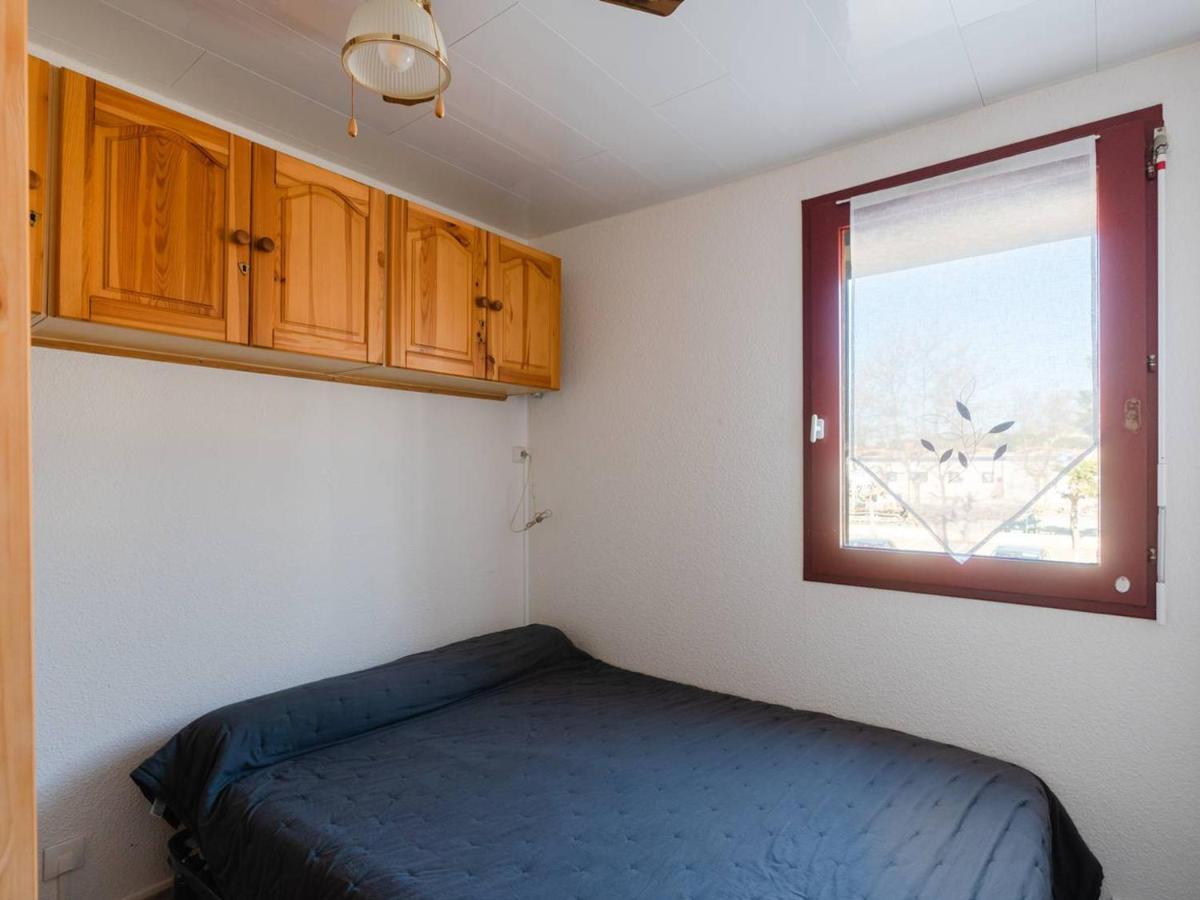 Appartement Lumineux A Gruissan, 2 Chambres, Proche Plage, Parking Securise, Mini-Box Wifi, Non-Fumeur - Fr-1-409A-15 Extérieur photo
